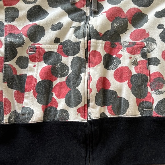 Volcom Reversible Jacket - Picture 6 of 7